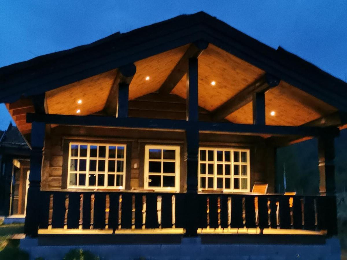 Storhaugen Gard Villa Lom Exterior foto